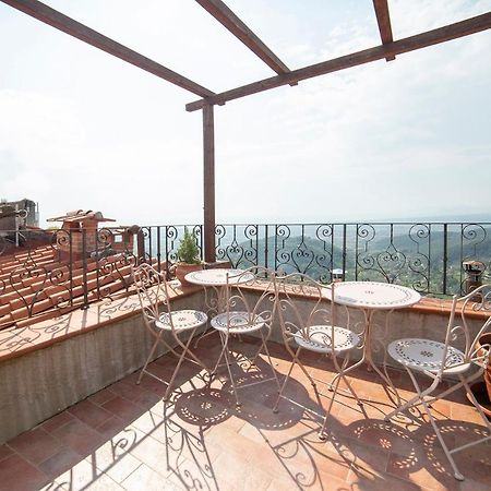 Dulcis In Borgo Bed & Breakfast Santa Lucia  Luaran gambar