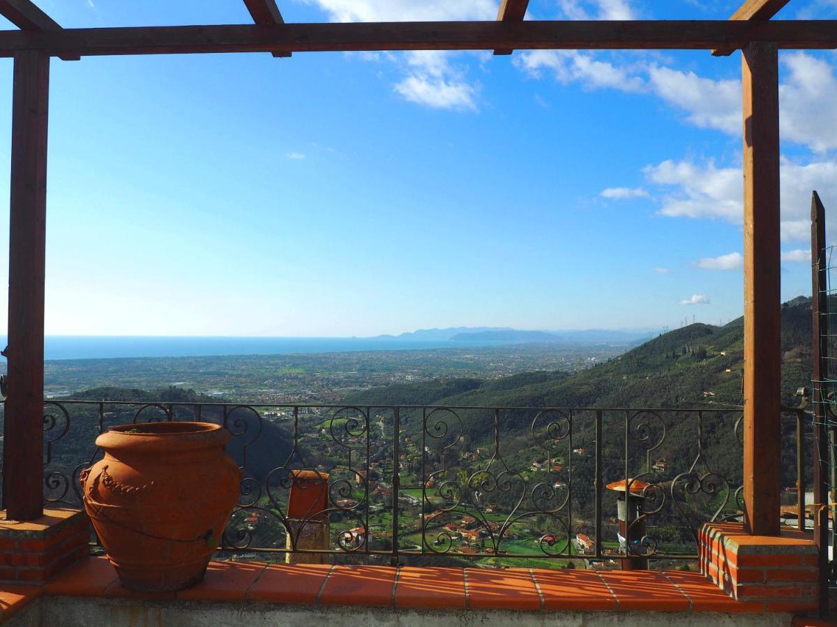 Dulcis In Borgo Bed & Breakfast Santa Lucia  Luaran gambar