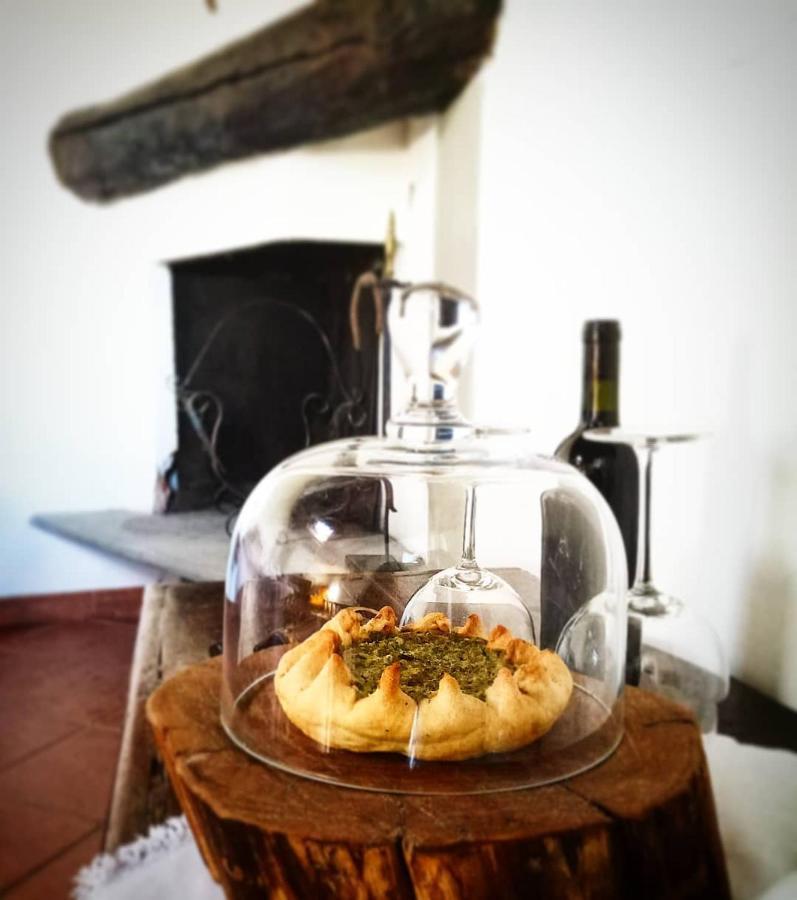 Dulcis In Borgo Bed & Breakfast Santa Lucia  Luaran gambar