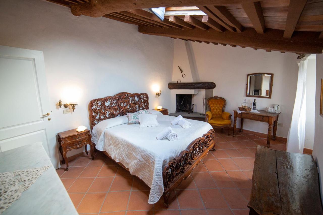 Dulcis In Borgo Bed & Breakfast Santa Lucia  Luaran gambar