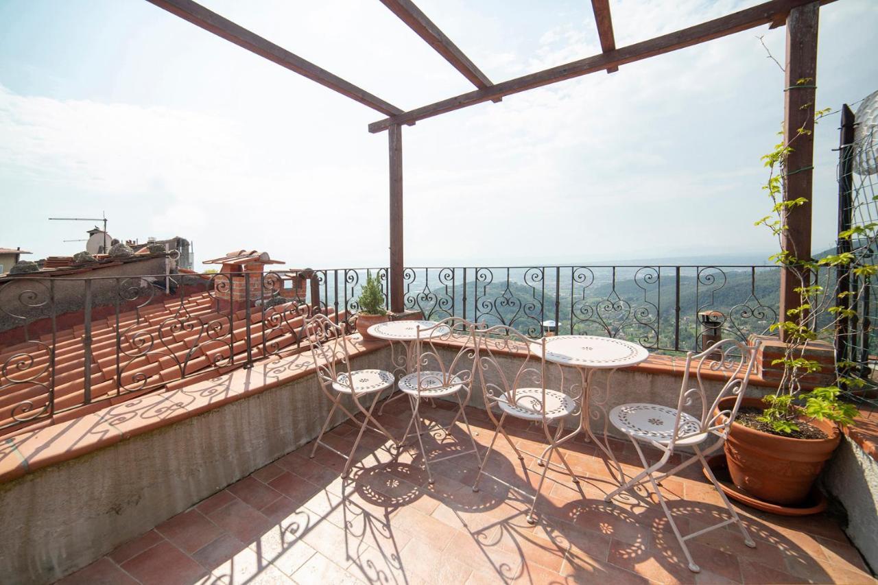 Dulcis In Borgo Bed & Breakfast Santa Lucia  Luaran gambar