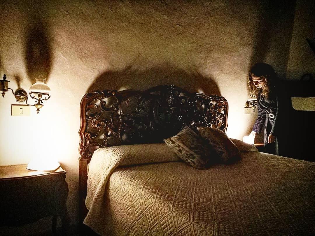 Dulcis In Borgo Bed & Breakfast Santa Lucia  Luaran gambar