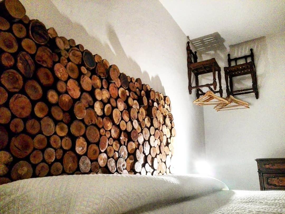 Dulcis In Borgo Bed & Breakfast Santa Lucia  Luaran gambar
