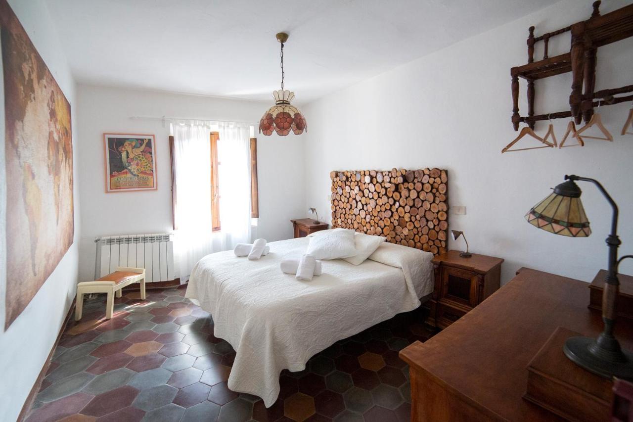 Dulcis In Borgo Bed & Breakfast Santa Lucia  Luaran gambar