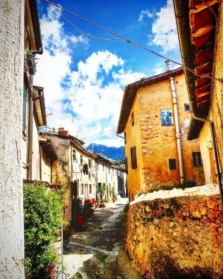 Dulcis In Borgo Bed & Breakfast Santa Lucia  Luaran gambar