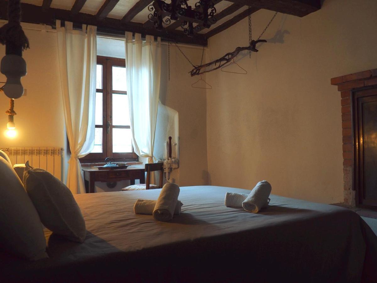 Dulcis In Borgo Bed & Breakfast Santa Lucia  Luaran gambar