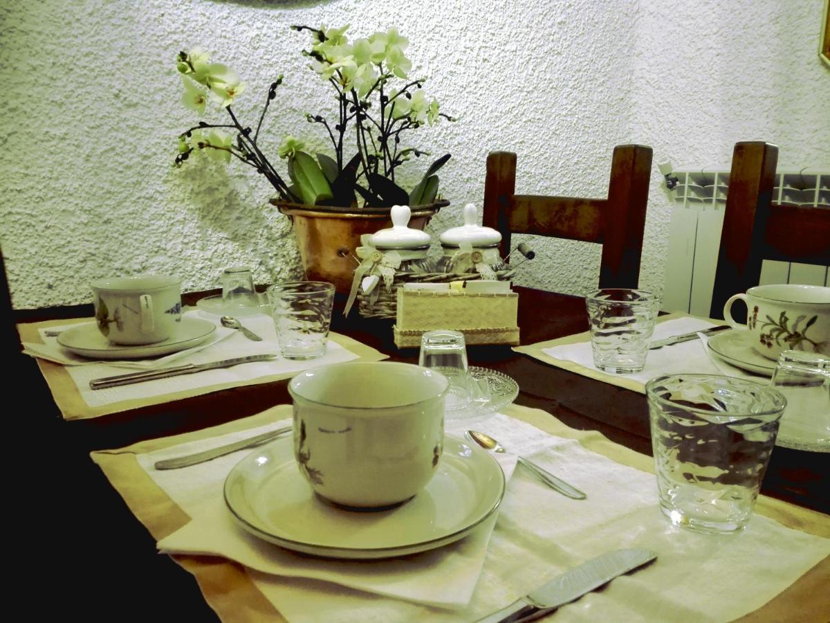 Dulcis In Borgo Bed & Breakfast Santa Lucia  Luaran gambar