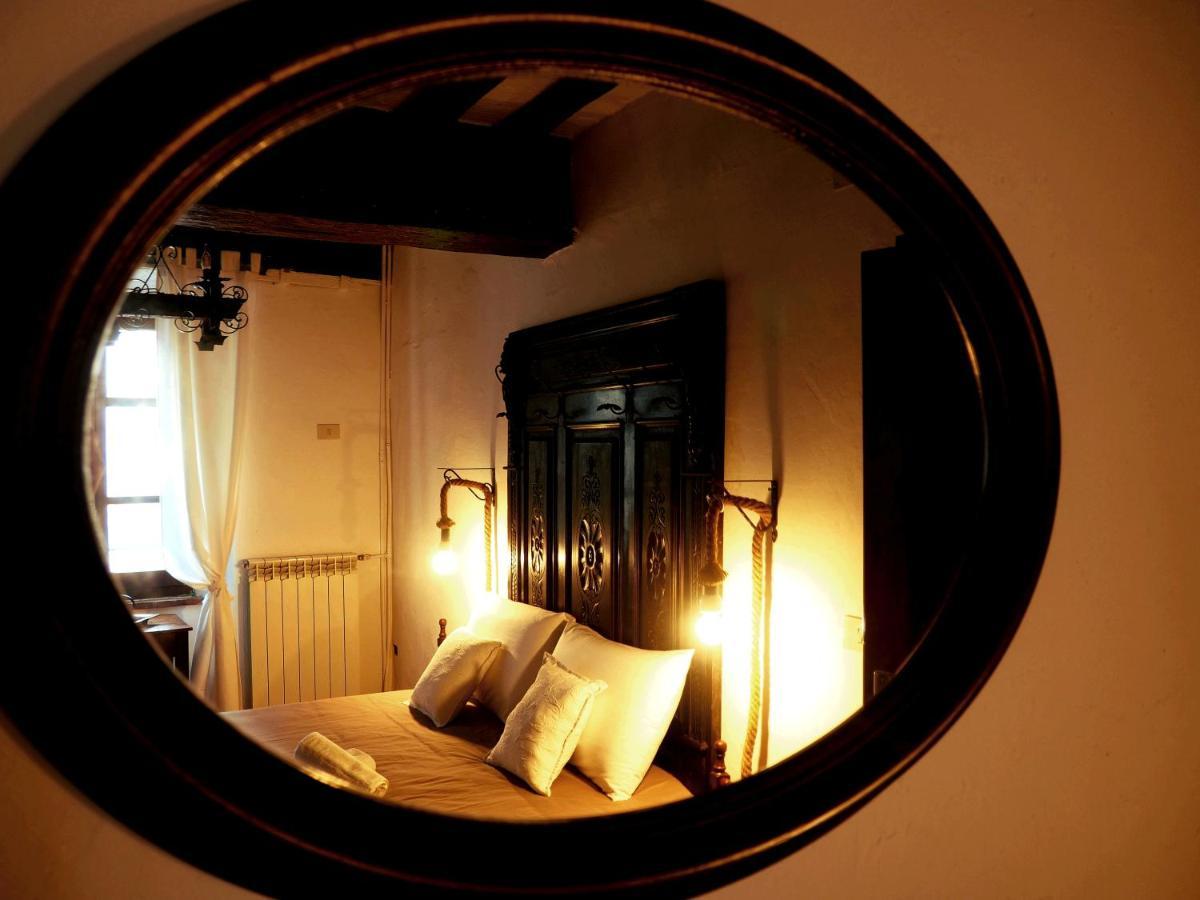 Dulcis In Borgo Bed & Breakfast Santa Lucia  Luaran gambar