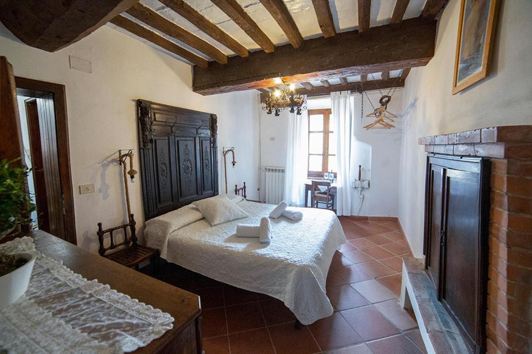 Dulcis In Borgo Bed & Breakfast Santa Lucia  Luaran gambar