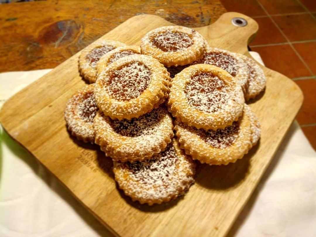 Dulcis In Borgo Bed & Breakfast Santa Lucia  Luaran gambar