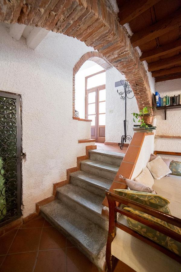 Dulcis In Borgo Bed & Breakfast Santa Lucia  Luaran gambar