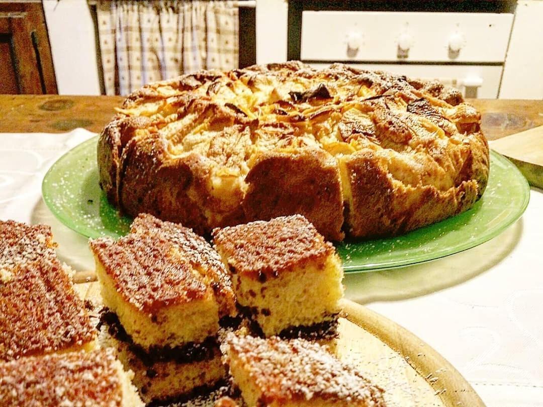 Dulcis In Borgo Bed & Breakfast Santa Lucia  Luaran gambar
