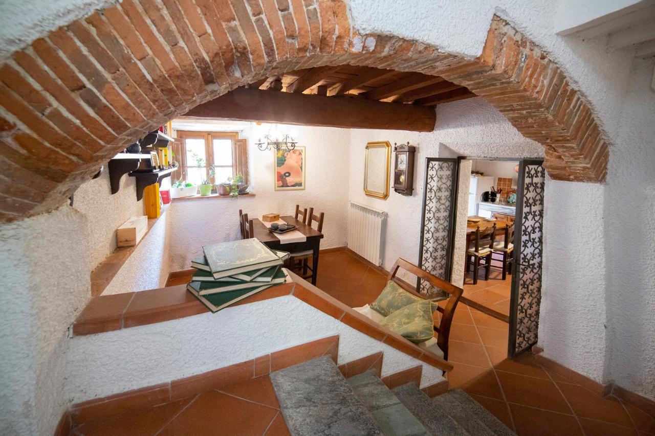 Dulcis In Borgo Bed & Breakfast Santa Lucia  Luaran gambar