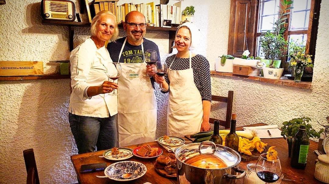 Dulcis In Borgo Bed & Breakfast Santa Lucia  Luaran gambar